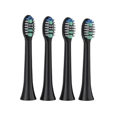 Lovely Land 4 Pack Electric Toothbrush Replacement Heads Refills, Professional T