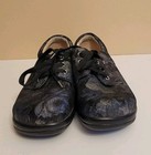 Alegria Women Shoe Kimi Pro Stone Roses Size 9M EUR 40 Oxford Nurse Pre Owned xq — photo 3