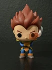 Funko Pop Animation Dragon Ball Z Planet Arlia Vegeta #10 Custom POP! No Box