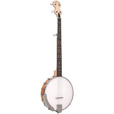 Gold Tone CC100 O OpenBack Banjo Natural