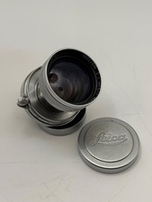 Leica 5cm f2 Summitar LTM Mount Lens