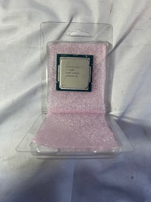 Intel Core i7-10700 CPU Processor