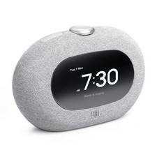 JBL Horizon 3 JBLHORIZON3 GRY Bluetooth Speaker Alarm Clock Ambient Light Gray