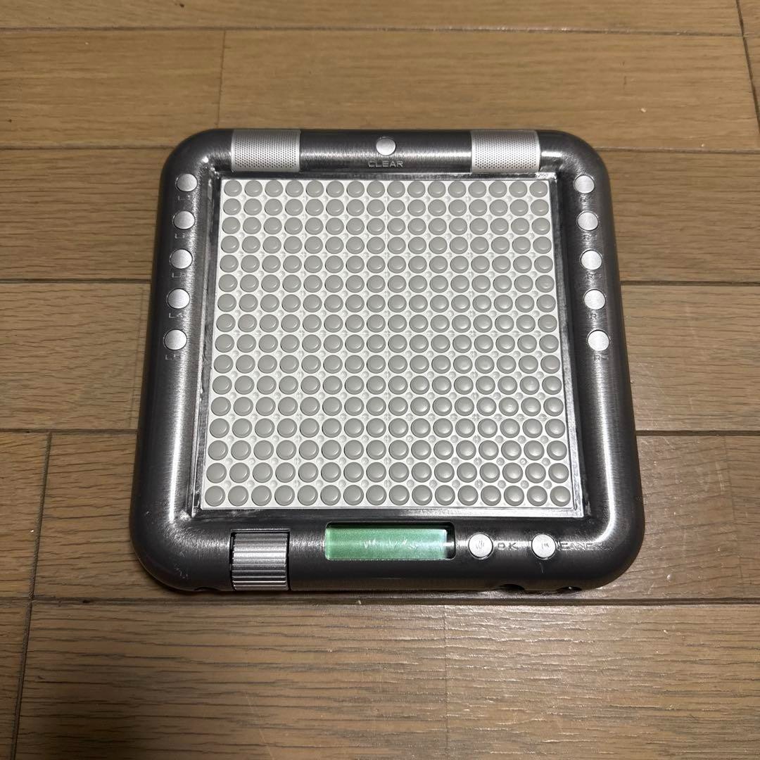 USED Yamaha Tenori-on TNR-W 16x16 Matrix Performance