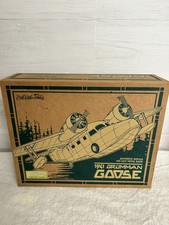 1941 Gruman Goose Bank Green Die Cast Metal Ertl Collectible 12x9x3