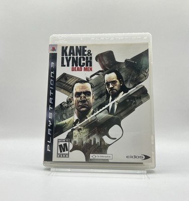 Kane & Lynch: Dead Men (Sony PlayStation 3, 2007) PS3 | OVP | BLITZVERSAND