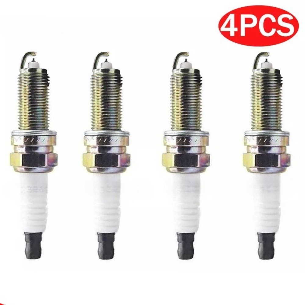 4Pcs SILZKR7B11 9723 Laser Iridium Spark Plugs For Hyundai Elantra Santa Fe