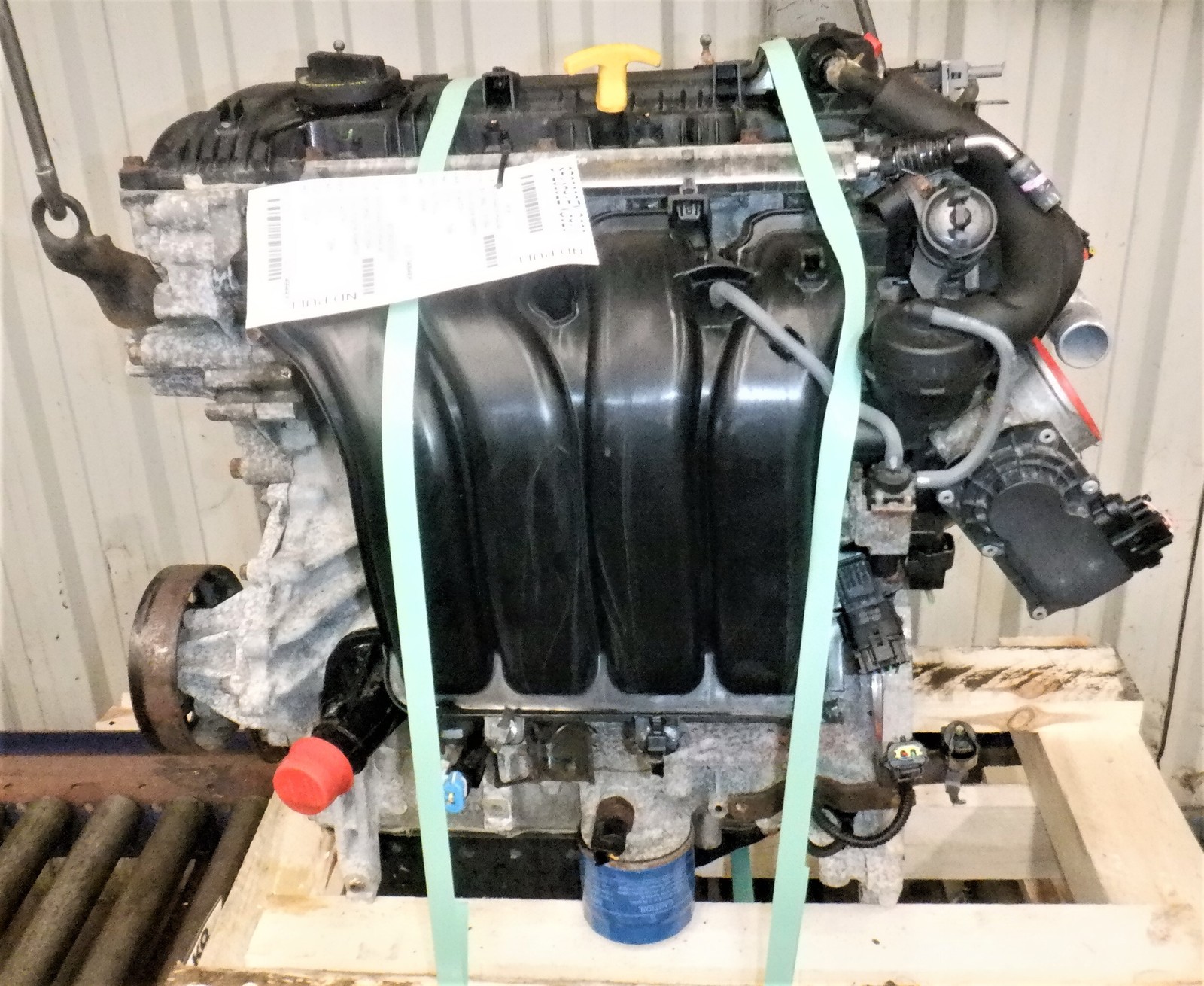 2014 2015 2016 Hyundai Elantra 1.8L Engine Motor (Vin E 8th digit) OEM
