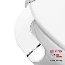 Bidet Attachment,Non-Electric Ultra-Slim Bidet Attachment for Toilet
