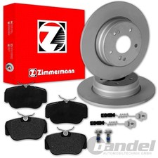 Kits de frein Mercedes 207