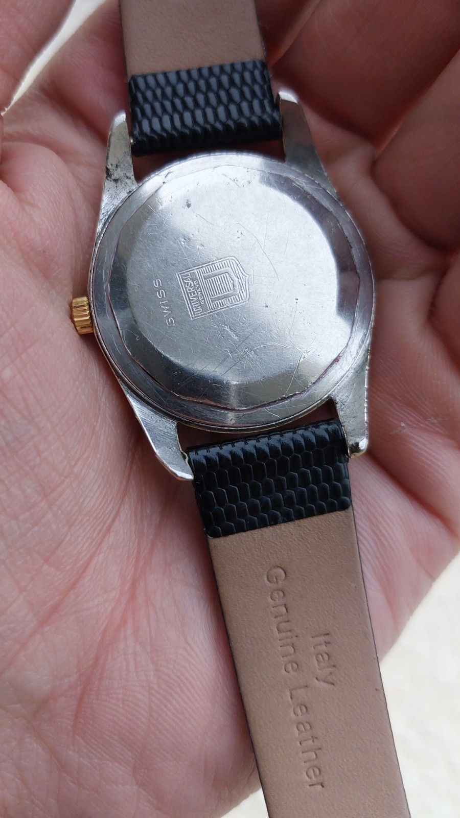 Universal Genève Polerouter Automatic Ref S20214/… - image 8