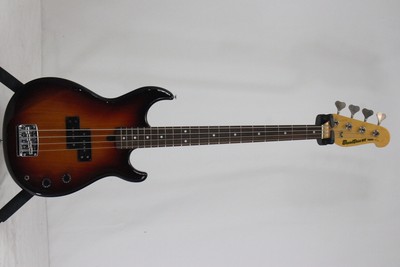 80's YAMAHA BB Ⅵ Yamaha BB-VIIs White 1980s – Chicago Music Exchange