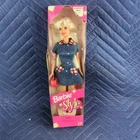 Vintage 1997 Mattel Style Barbie 18219 Doll Toy Figure  New
