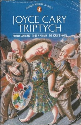 Triptych: Herself Surprised t - ACCEPTABLE