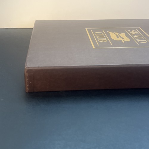 Jacques Cousteau Whales Limited Edition To 375! HC Book Leather Bound 1986 Vtg - Picture 14 of 17