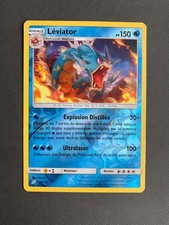 Carte Pokémon : Léviator 30/181 Reverse Duo de Choc Française