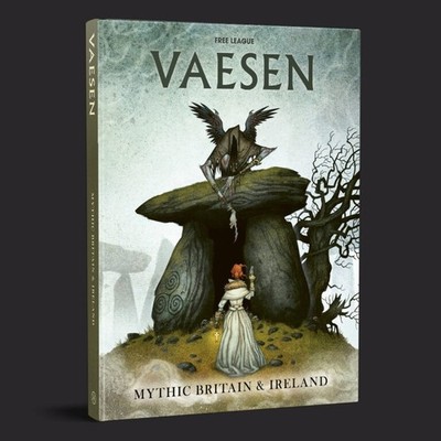 Vaesen RPG: Mythic Britain & Ireland