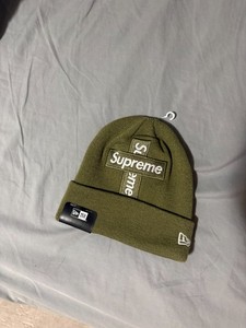 Supreme Cross Box Logo Beanie | eBay