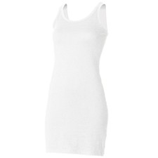 Skinni Fit - Vestido de Tanque para Mujer