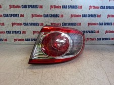 HYUNDAI SANTA FE ESTATE 5DR MK2 CM 2011 DRIVER SIDE OUTER REAR TAIL LIGHT LAMP