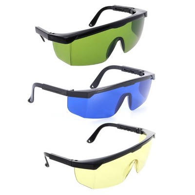 Protective Goggles Laser Safety Glasses Green Blue Eye Spectacles Protective