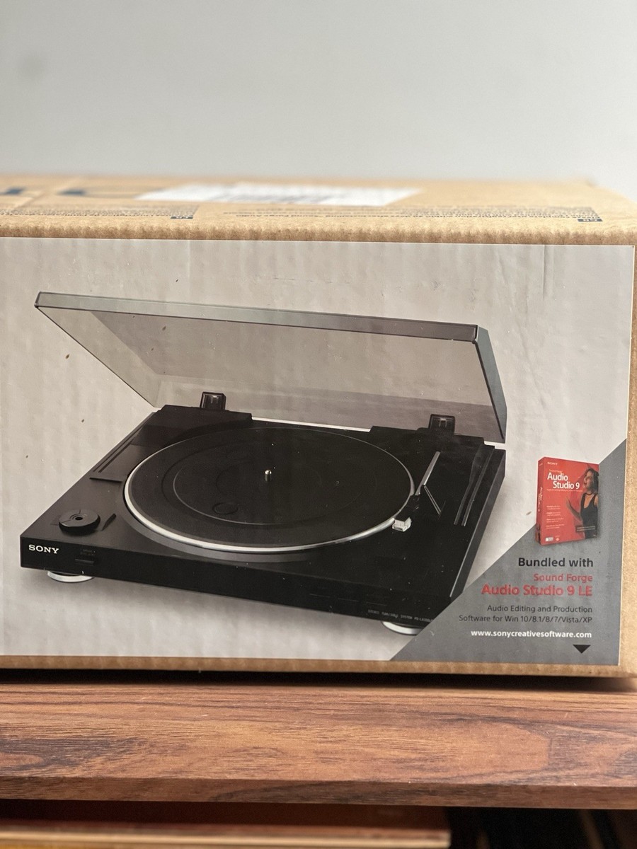 Sony PS-LX300USB Turntable for sale online | eBay