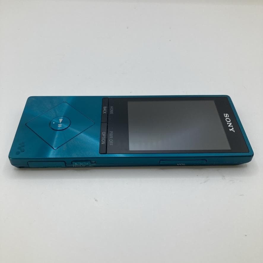 Sony Walkman NW-A26 16G Hi-Res Portable Audio Player Viridian Blue