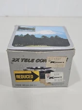 Focal MC 2X Teleconverter lens for FD years converter New 