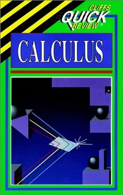 Calculus (Cliffs Quick Review) - Zandy, Bernard V.