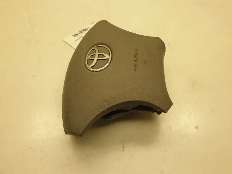 04-10 TOYOTA SIENNA LE DRIVER STEERING WHEEL AIRBAG - Imagem 4 de 4