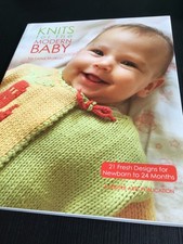 Knits for the Modern Baby: 21 Fresh Designs Newborn to 24 months