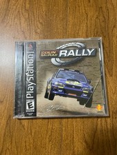 Colin McRae Rally PS1 Complete