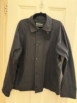 Engineered Garments x Barbour Graham Covert Jacket Waxed James