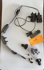SpotOn Omni Edition GPS Dog Fence Collar Wireless - Medium, Pre-Owned, new parts