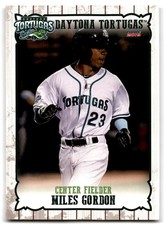 2019 Choice Daytona Tortugas Miles Gordon #08 Daytona Tortugas