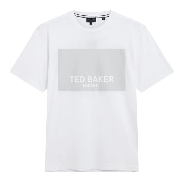 Ted Baker - T-Shirt FüR Herren, ReguläR (GT36201)-image