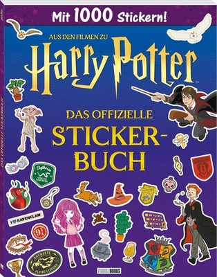 Scholastic / Aus den Filmen zu Harry Potter: Das offizielle St ...9783833245961
