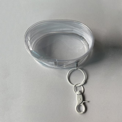 1pcs Transparent Mystery Storage Box Schlüsselbeutelbeutel Organizer Boxen Fall - Afbeelding 9 van 14