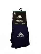Adidas OTC Baseball Socks Size XS 9c-1Y 