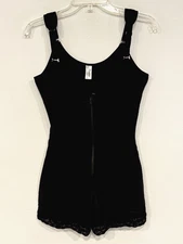 YIANNA Women's Bodysuit Size XL Waist Trainer Tummy Control Postpartum Shapewear