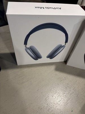 airpods max blue usb c