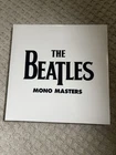 Beatles Mono Masters 3LP Vinyl OOP