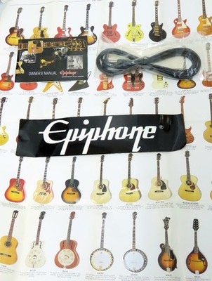 Electric Guitar Epiphone Express Special Model 0822-035 Sunburst S