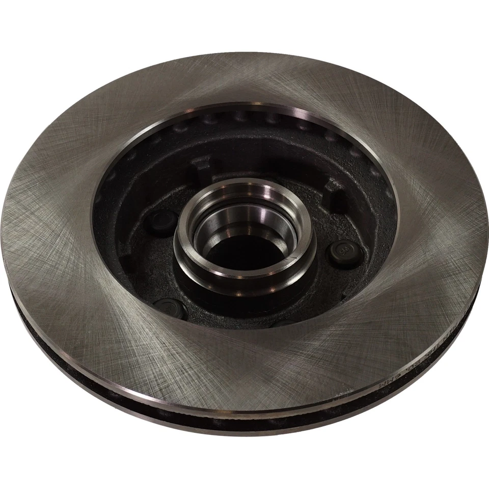 Rotor de freno de disco para Mazda B4000 1994-1994 delantero izquierdo o derecho sólido 1 pieza tracción trasera Foto 2 de 4