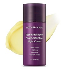  MOTHER MADE Retinal Bakuchiol Youth Activating Night Cream - 30ml