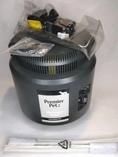 Premier Pet Wireless Dog Fence System Circular Boundary, Adjustable Up to  Acre