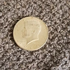 1964 Kennedy 90% Silver Half Dollar (Circulated)