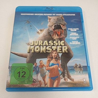 Jurassic Monster [Blu-ray] von Lisa Palenica | bb