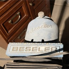 Beseler Enlarger Blue White 22 Inch Height Darkroom Photo Photography Equipment