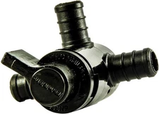 ELKHART SUPPLY 28910 ECO POLY 3 WAY BYPASS VALVE